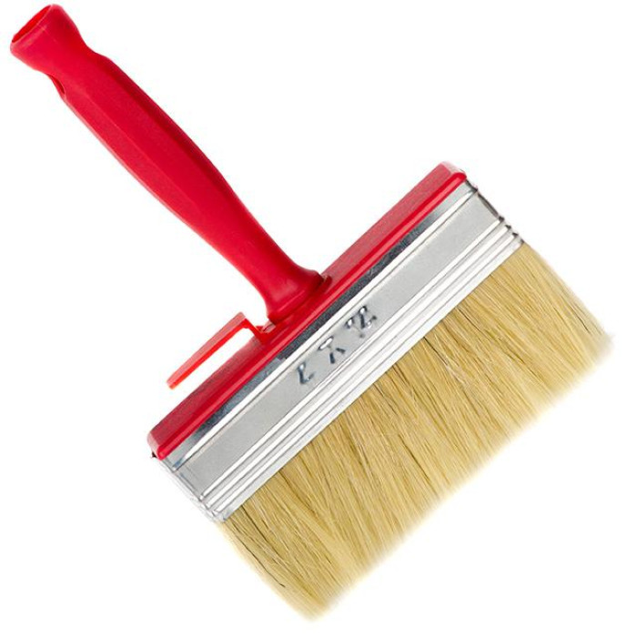 Макловиця, 140×40 мм, пластикова ручка