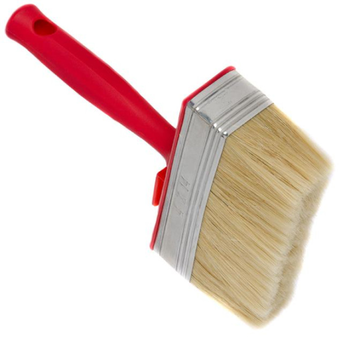 Макловиця, 140×40 мм, пластикова ручка