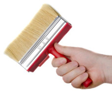 Макловиця, 150×50 мм, пластикова ручка