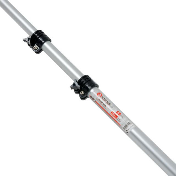 Висоторіз з телескопічною ручкою, 5 м, полотно: 350 мм