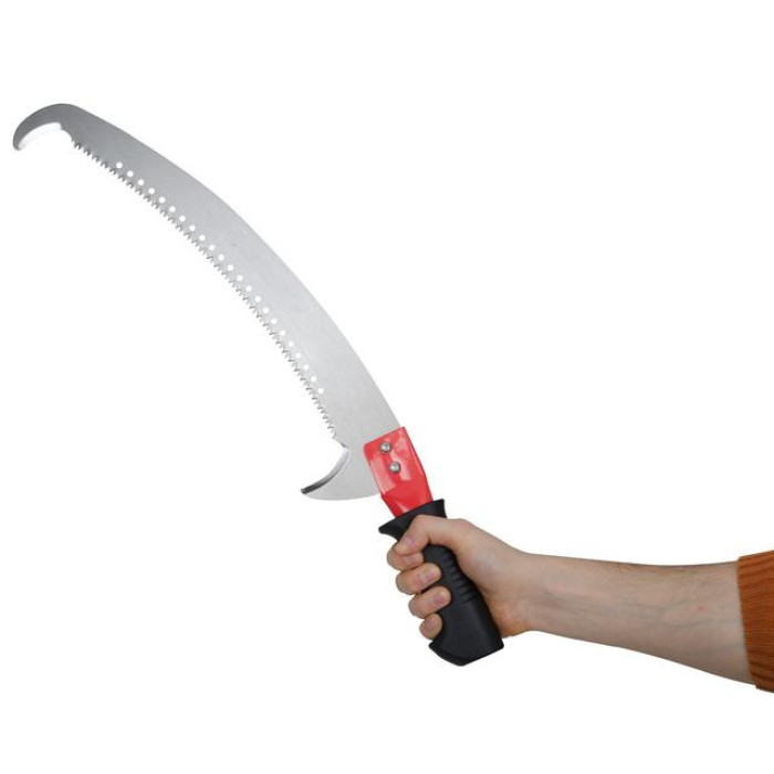 Висоторіз з телескопічною ручкою, 5 м, полотно: 350 мм