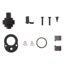 Комплект ремонтний до рукояток з храповим механізмом HT-2107, HT-2111, ET-8001, 1/4 ", 72 зуба