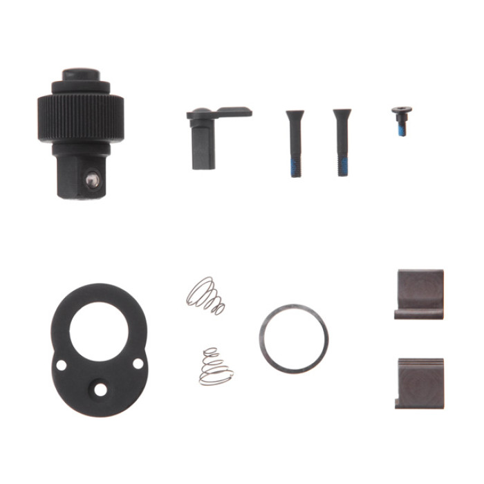 Комплект ремонтний до рукояток з храповим механізмом HT-2108, HT-2112, ET-8002, 3/8 ", 72 зуба