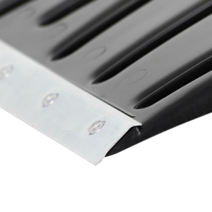 Лопата для прибирання снігу 460 * 340мм з ручкою 960 мм