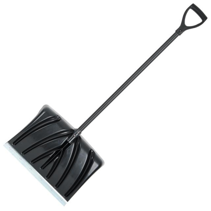 Лопата для прибирання снігу 460 * 340мм з ручкою 960 мм