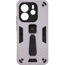 Чохол до мобільного телефона Armorstandart Proover Xiaomi Redmi Note 14 4G Grey (ARM85784)