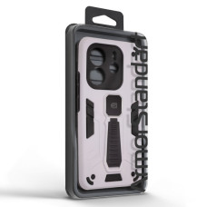 Чохол до мобільного телефона Armorstandart Proover Xiaomi Redmi Note 14 4G Grey (ARM85784)