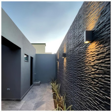 Світильник Videx архітектурний AR012G IP54 GU10x2 (VL-AR012G)