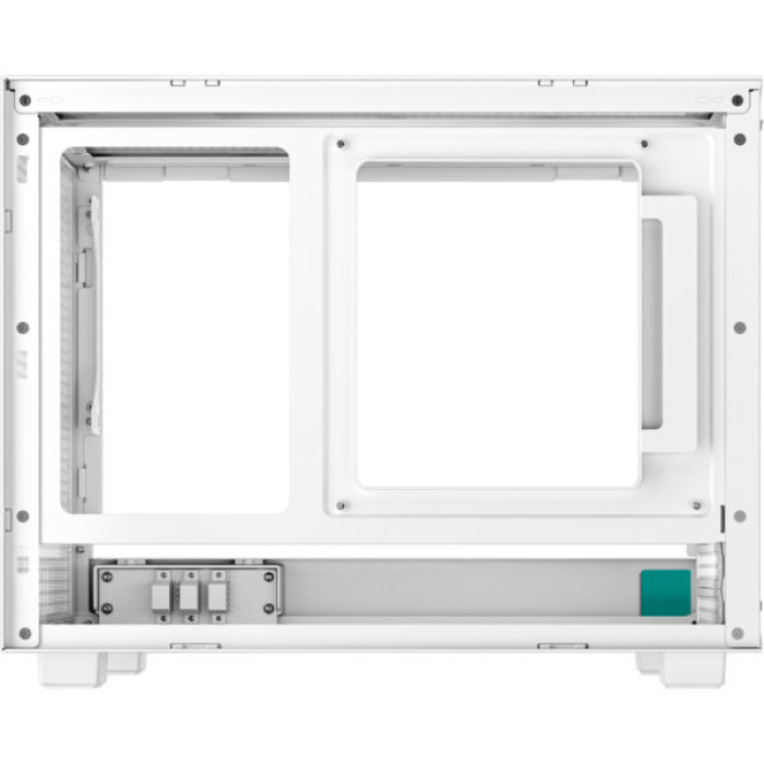 Корпус Deepcool CH160 MESH WH