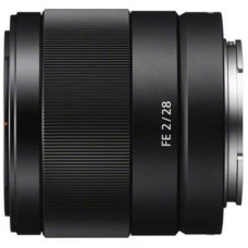 Об'єктив Sony 28mm f/2.0 для камер NEX FF (SEL28F20.SYX)