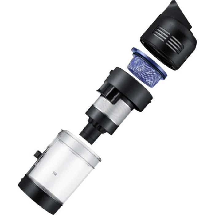 Пилосос Samsung VS90F40DEK/UK