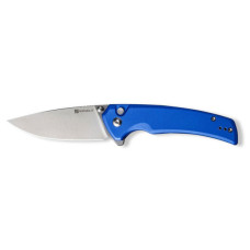 Ніж Sencut Serene, Blue Aluminum, Satin (S21022B-4)