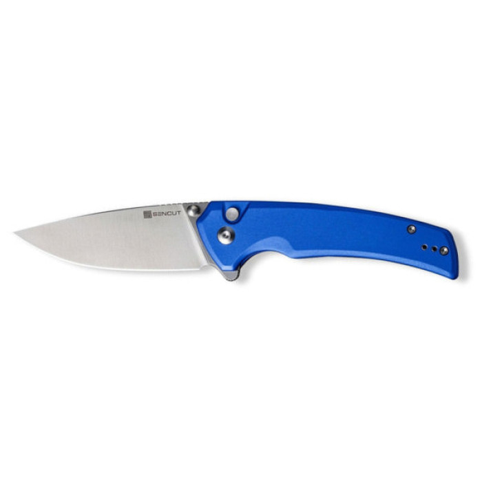 Ніж Sencut Serene, Blue Aluminum, Satin (S21022B-4)