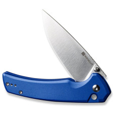 Ніж Sencut Serene, Blue Aluminum, Satin (S21022B-4)