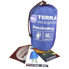 Дощовик Terra Incognita PonchoBag L/XL blue (4823081504412)
