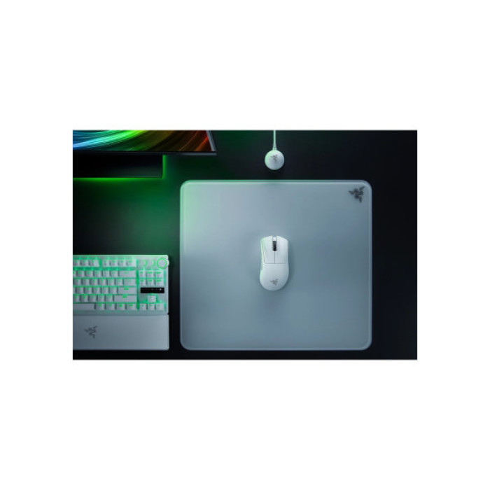 Мишка Razer DeathAdder V4 PRO Wireless/USB White (RZ01-05330200-R3G1)