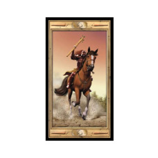 Карти Таро Scarabeo Таро Універсальний ключ (The Pictorial Key Tarot) (EX146UK)