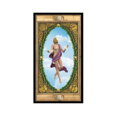 Карти Таро Scarabeo Таро Універсальний ключ (The Pictorial Key Tarot) (EX146UK)