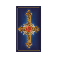 Карти Таро Scarabeo Таро Універсальний ключ (The Pictorial Key Tarot) (EX146UK)