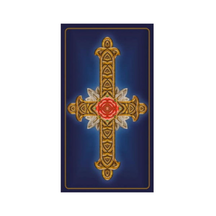 Карти Таро Scarabeo Таро Універсальний ключ (The Pictorial Key Tarot) (EX146UK)