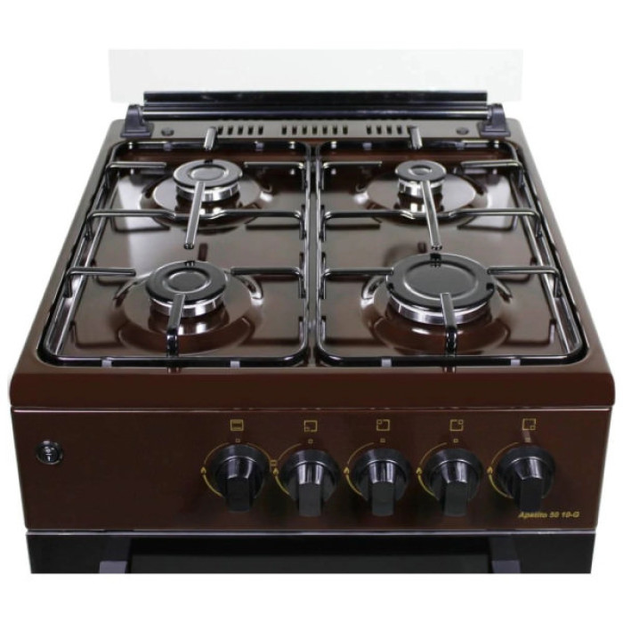 Плита Artel Apetito 50 10-G Brown