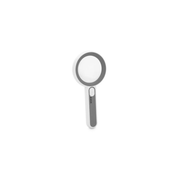 Лупа Voltronic з підсвічуванням YT6516C, діаметр 65мм, Х6, 16Led (YT6516C)