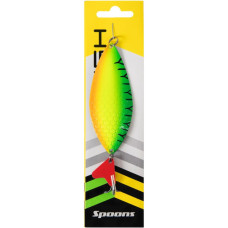 Блешня X-Fish Atomic 22.5g 05 Fire tiger (1917.04.62)