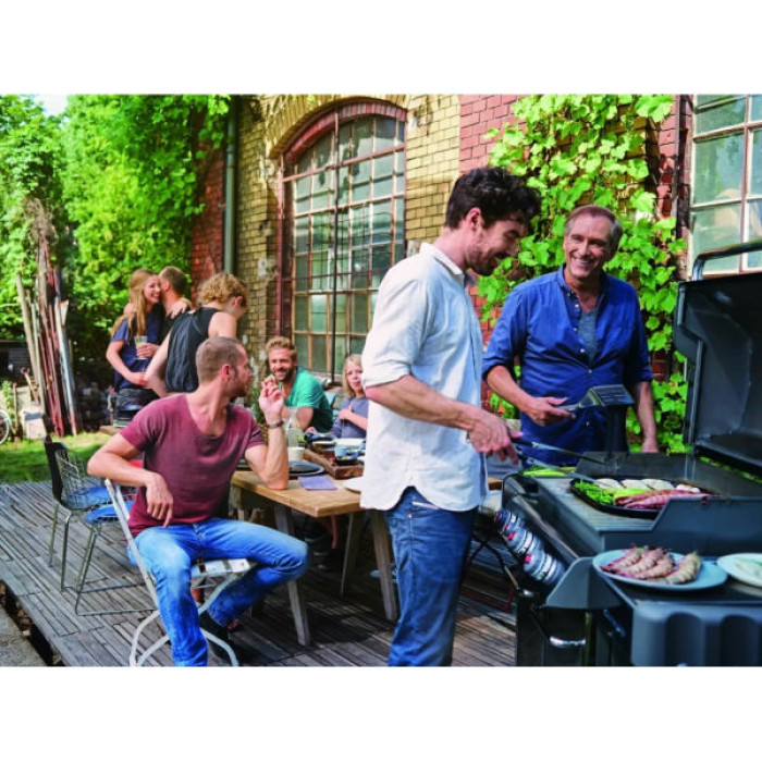 Аксесуар для гриля Weber Керамічне деко велике (17509)