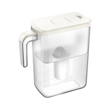 Фільтр-глечик Ecosoft Slim айворі (FMVSLIMWECO)