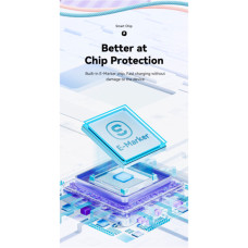 Дата кабель USB-C to USB-C 2.0m 100W white Essager (EXCTT1-WLA02-P)