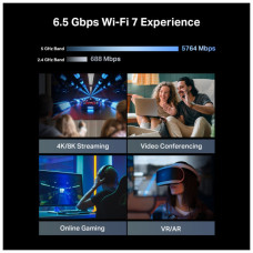 Маршрутизатор TP-Link Archer BE400 (ARCHER-BE400)
