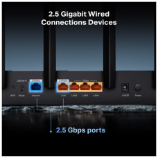 Маршрутизатор TP-Link Archer BE400 (ARCHER-BE400)