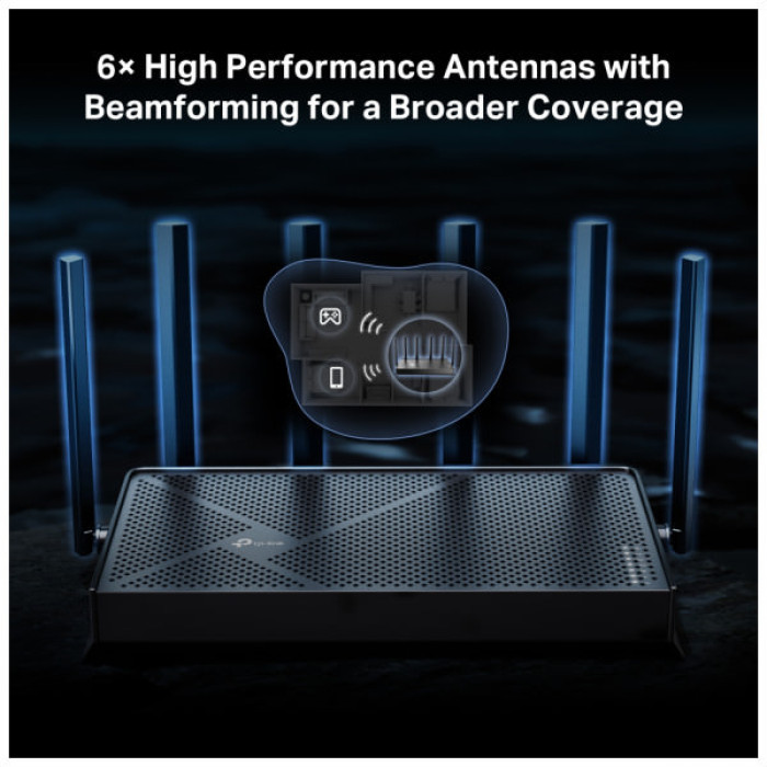 Маршрутизатор TP-Link Archer BE400 (ARCHER-BE400)