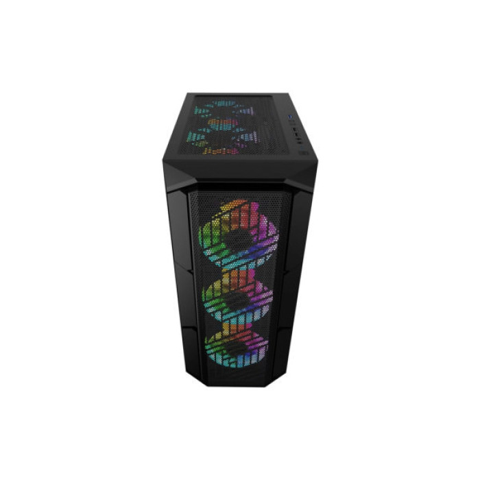 Корпус 1stPlayer XF-BK-4F7