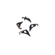 Сепаратор тефлонового валу SHARP AR M208/208N 4шт PTME0024QSZZ/CET8259 AHK (KS-70262250)