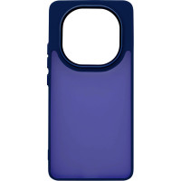 Чохол до мобільного телефона Armorstandart Frame Xiaomi Redmi Note 14 Pro 5G / Poco X7 Blue (ARM82402)