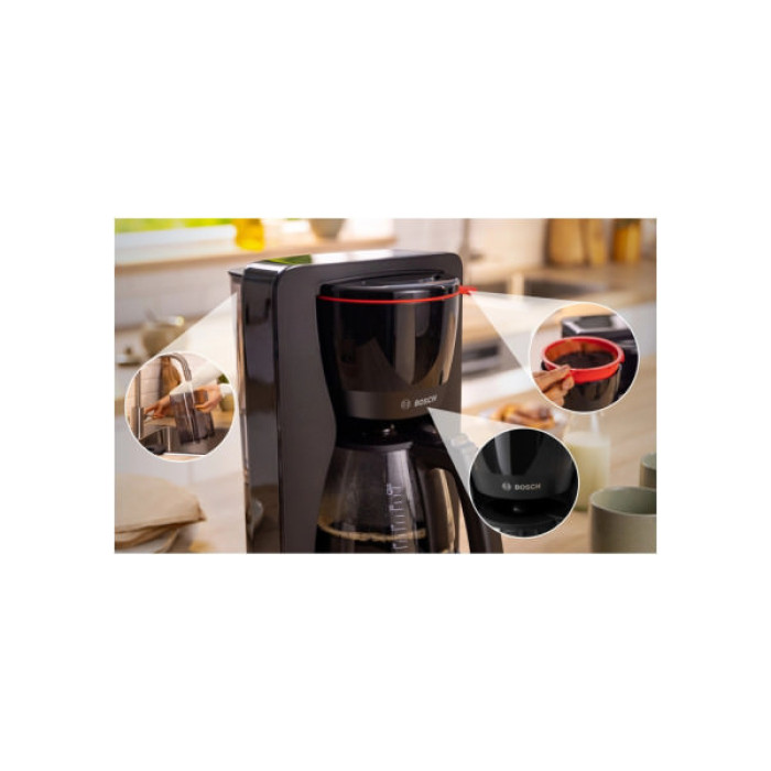 Крапельна кавоварка Bosch TKA2M113