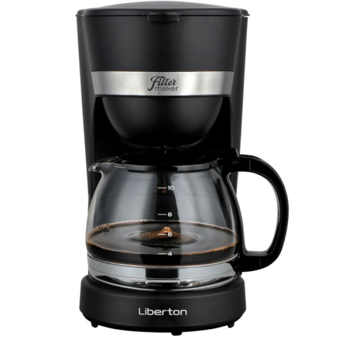 Крапельна кавоварка Liberton LCM-2201