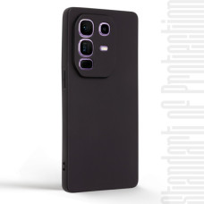 Чохол до мобільного телефона Armorstandart Matte Slim Fit Infinix Note 50 Pro Plus 5G Camera cover Black (ARM85164)