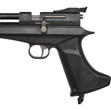 Пневматичний пістолет Diana Bandit PCP Редуктор Black (1910401)