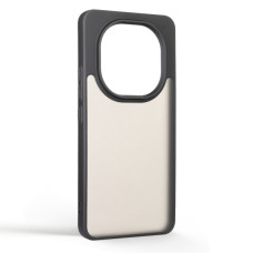 Чохол до мобільного телефона Armorstandart Frame Xiaomi Redmi Note 15 Pro 4G Black (ARM90014)