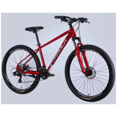 Велосипед Formula 27.5" THOR DD рама-16" AL 2026 червоний (OPS-FR-27.5-305)