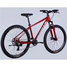 Велосипед Formula 27.5" THOR DD рама-16" AL 2026 червоний (OPS-FR-27.5-305)