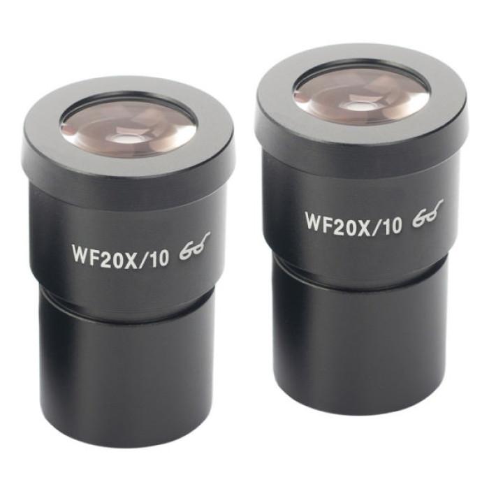 Окуляр до мікроскопа Konus WF 20x (пара) (5472)
