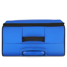 Валіза Bagland Stella велика 77 л синя (1143021829)