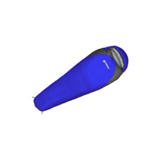 Спальний мішок Terra Incognita Junior 300 (R) синий (4823081502081)
