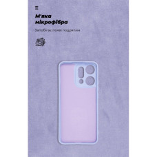 Чохол до мобільного телефона Armorstandart ICON OPPO Reno14 Pro 5G Camera cover Lavender (ARM87570)