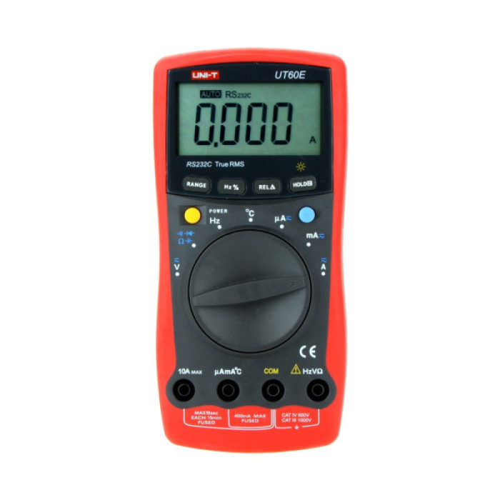 Цифровий мультиметр UNI-T UT60E