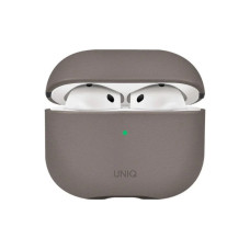 Чохол для навушників Uniq Lyden DS AirPods 4 Flint Grey (8886463691335)