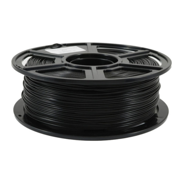Пластик для 3D-принтера Flashforge PLA 1,75mm 1kg Black (PB1)